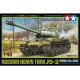 TAMIYA - RUSSIAN HEAVY TANK JS-2 MODEL 1944 1:48