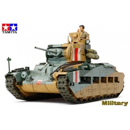 TAMIYA - MATILDA Mk.III/IV BRITISH INFANTRY TANK MK.IIA  1:48