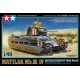 TAMIYA - MATILDA Mk.III/IV BRITISH INFANTRY TANK MK.IIA  1:48