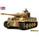 TAMIYA - GERMAN CARRO TIGER I Late Production 1:48