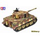 TAMIYA - GERMAN CARRO TIGER I Late Production 1:48