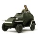 TAMIYA - RUSSIAN ARMORED CAR BA-648 1:48