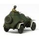 TAMIYA - RUSSIAN ARMORED CAR BA-64B 1:48