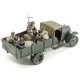 TAMIYA - RUSSIANS TON CARGO TRUCK 1.5 Model 1941 1:48