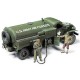 TAMIYA - US AIRFIELD FUEL TRUCK 2 1/2 TON 6x6 1:48