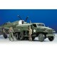 TAMIYA - US AIRFIELD FUEL TRUCK 2 1/2 TON 6x6 1:48