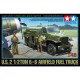 TAMIYA - US AIRFIELD FUEL TRUCK 2 1/2 TON 6x6 1:48