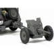 TAMIYA - GERMAN TOWING TRUCK 3,7cm PAK 1:48