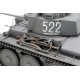 TAMIYA - GERMAN PANZER 38(T) AUSF. E/F 1:48