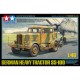 TAMIYA - GERMAN HEAVY TRACTOR SS-100 1:48