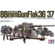TAMIYA - GERMAN 88mm GUN FLACK 1:35