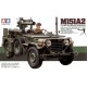 TAMIYA - US JEEP M151A2 FORD MUTT + MISSILE 1:35