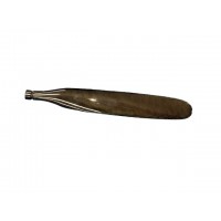 30" Full-carbon scale propeller - PALA IN CARBONIO 30" PER MOZZO SOLOPROPELLER