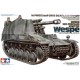 TAMIYA - GERMAN 105mm SP HOWITZER WESPE 1:35