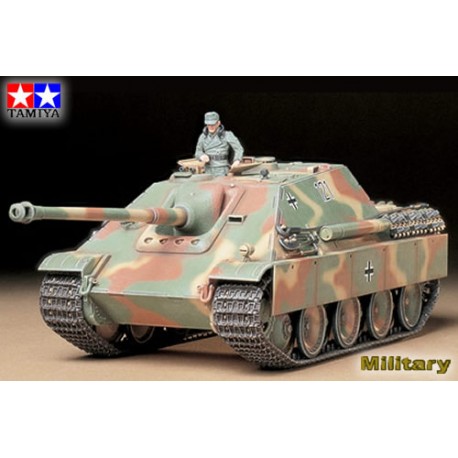 TAMIYA - GERMAN JAGDPANTHER LATE VERSION 1:35