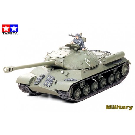 TAMIYA - RS HEAVY TANK JS3 STALIN 1:35