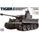 TAMIYA - GERMAN TIGER I Early Production 1:35