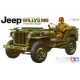 TAMIYA - US JEEP WILLYS MB 1/4ton 1:35