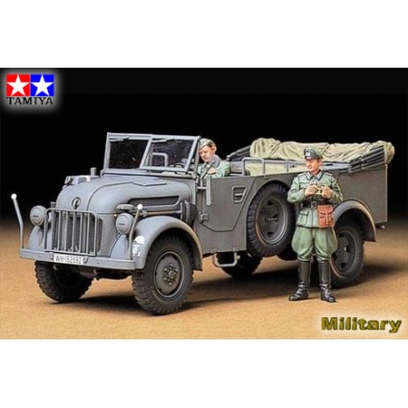 TAMIYA - GERMAN STEYR 1500A/01 1:35