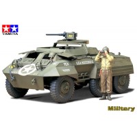 TAMIYA - US M20 ARMOURED UTILITY CAR 1:35