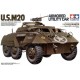 TAMIYA - US M20 ARMOURED UTILITY CAR 1:35