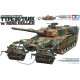 TAMIYA - JP CARRO TYPE 90 CON RULLI ANTIMINE 1:35