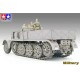 TAMIYA - GERMAN 18 Ton Heavy Half Track 1:35