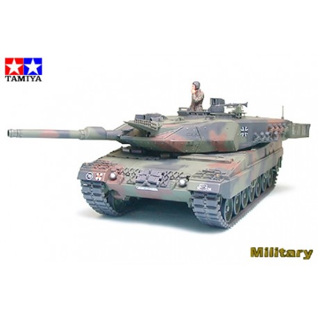 TAMIYA - CARRO LEOPARD 2 A5 1:35