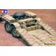 TAMIYA - FAMO & TANK TRANSPORTER 1:35