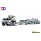 TAMIYA - FAMO & TANK TRANSPORTER 1:35