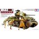 TAMIYA - US CARRO M4A3 SHERMAN Late Prd 1:35