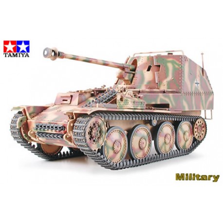 TAMIYA - GERMAN TANK DESTR. MARDER III M 1:35