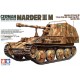 TAMIYA - GERMAN TANK DESTR. MARDER III M 1:35