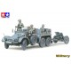 TAMIYA - KRUPP TOWING TRUCK w/Towing 1:35