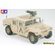 TAMIYA - M1025 HUMVEE ARMAMENT CARRIER 1:35