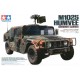 TAMIYA - M1025 HUMVEE ARMAMENT CARRIER 1:35