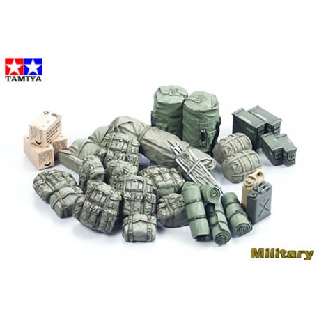 TAMIYA - US EQUIPAGGIAMENTO MILITARE 1:35