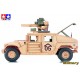 TAMIYA - M1046 HUMVEE TOW MISSILE 1:35