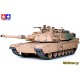 TAMIYA - CARRO ABRAMS M1A2 120mm 1:35