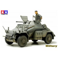 TAMIYA - CARRO SDKFZ.222 FOTOINC. 1:35