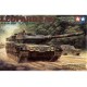 TAMIYA - CARRO LEOPARD 2 A6 1:35