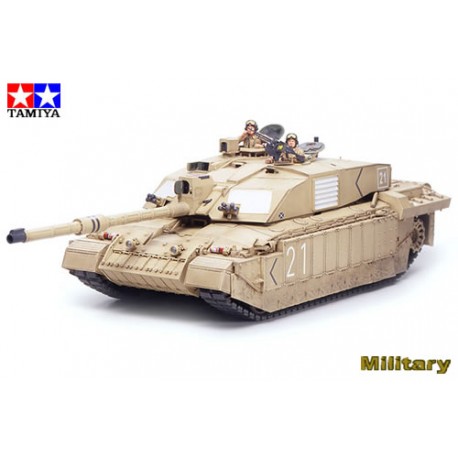 TAMIYA - GB CHALLENGER 2 1:35