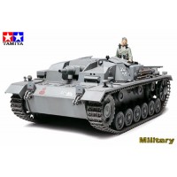 TAMIYA - GERMAN STURMGESCHUTZ III AUSF.B SD.KFZ.142 1:35