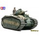 TAMIYA - CARRO FRANCESE B1 Bis 1:35