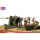 TAMIYA - GERMAN 88mm GUN FLAK36 NORTH AFRICAN CAMPAIGN 1:35