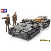 TAMIYA - FRENCH ARMORED CARRIER UE 1:35