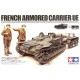 TAMIYA - FRENCH ARMORED CARRIER UE 1:35