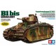 TAMIYA - GERMAN CARRO B1 BIS German Army 1:35