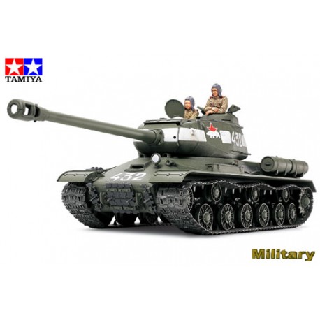 TAMIYA - RS CARRO JS-2 MODEL 1944 ChKZ 1:35