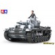 TAMIYA - GERMAN PANZERKAMPFWAGEN. III AUSF.N 1:35